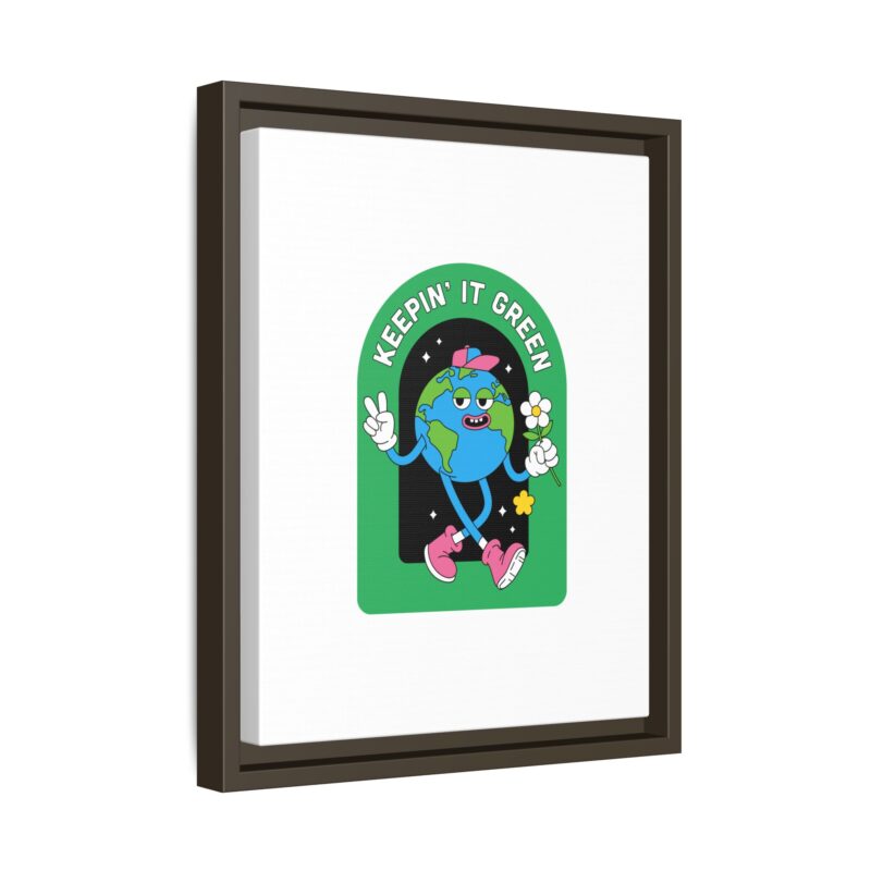 Matte Canvas, Framed (Multi-color) - Image 130