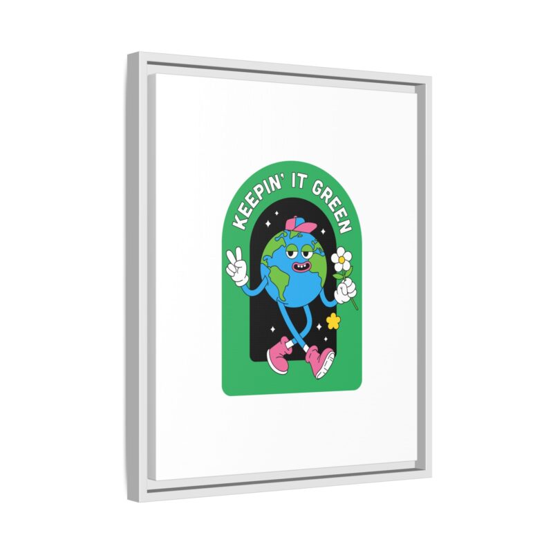 Matte Canvas, Framed (Multi-color) - Image 150