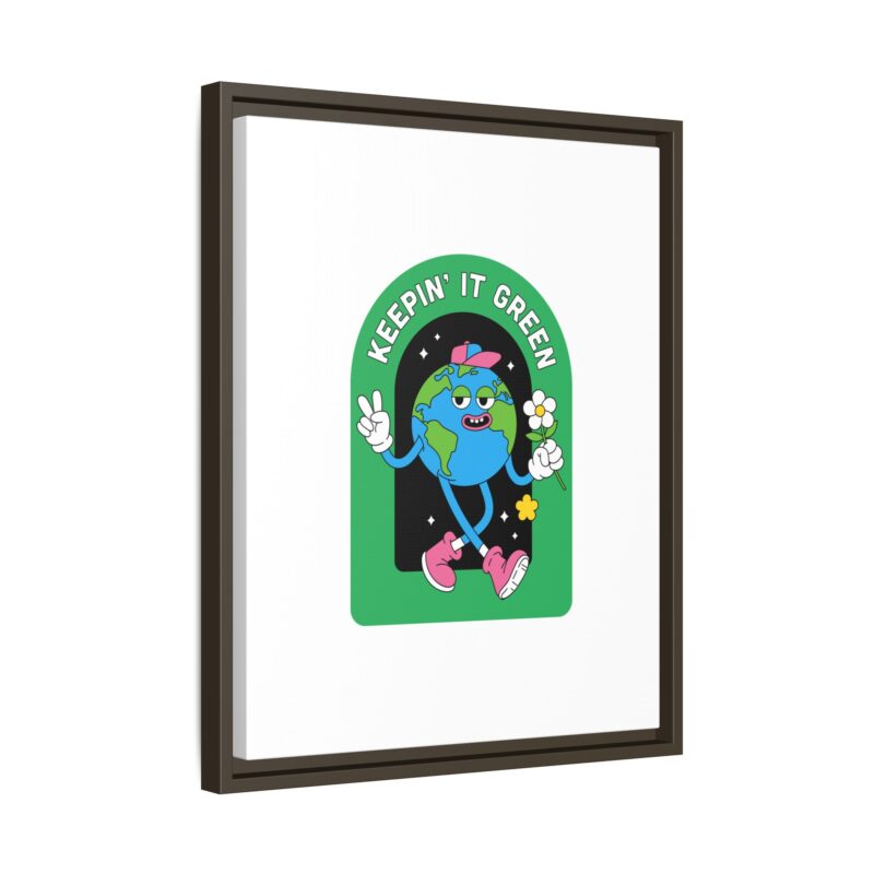 Matte Canvas, Framed (Multi-color) - Image 199