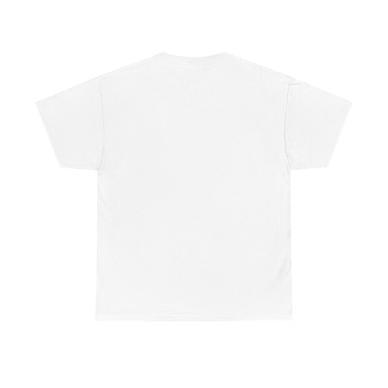 Unisex Heavy Cotton Tee - Image 3