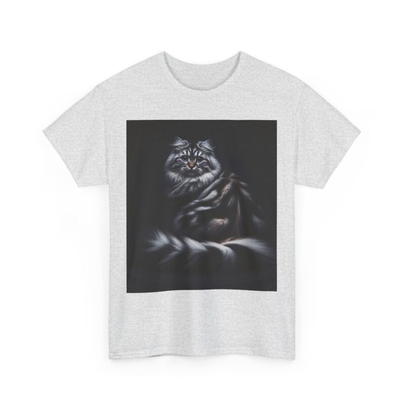 Unisex Heavy Cotton Tee - Image 31