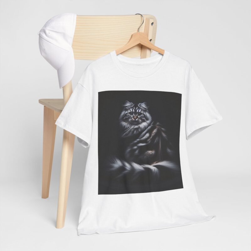 Unisex Heavy Cotton Tee - Image 9