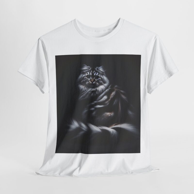 Unisex Heavy Cotton Tee - Image 7