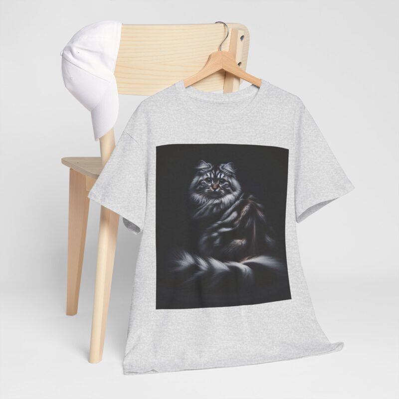 Unisex Heavy Cotton Tee - Image 36