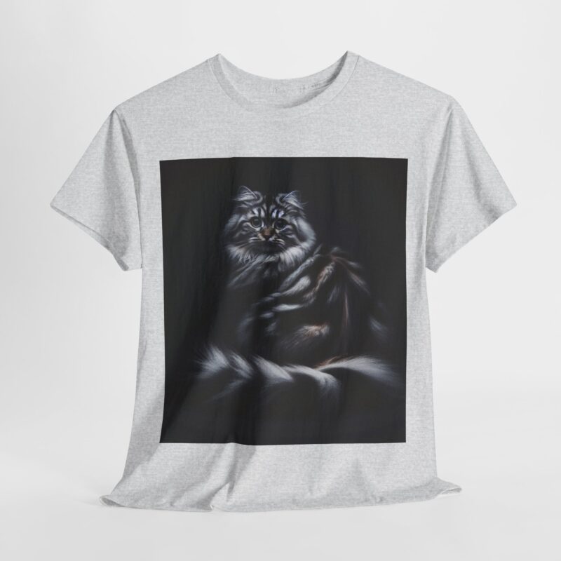 Unisex Heavy Cotton Tee - Image 34