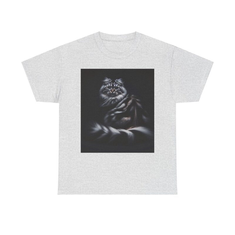 Unisex Heavy Cotton Tee - Image 29