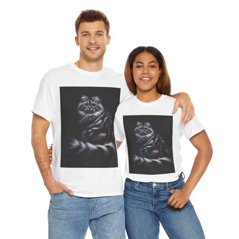 Unisex Heavy Cotton Tee - Image 24