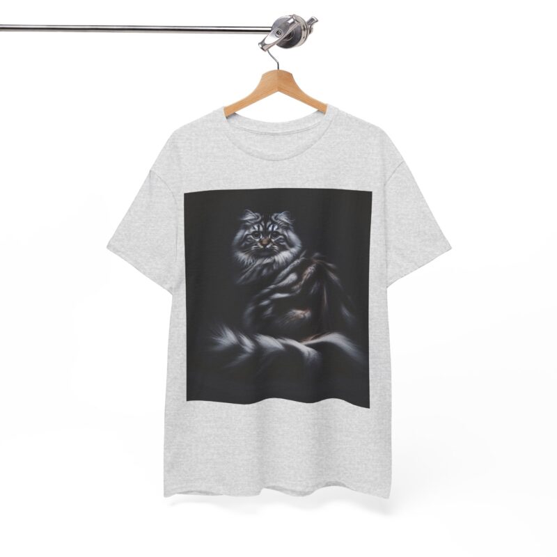 Unisex Heavy Cotton Tee - Image 35