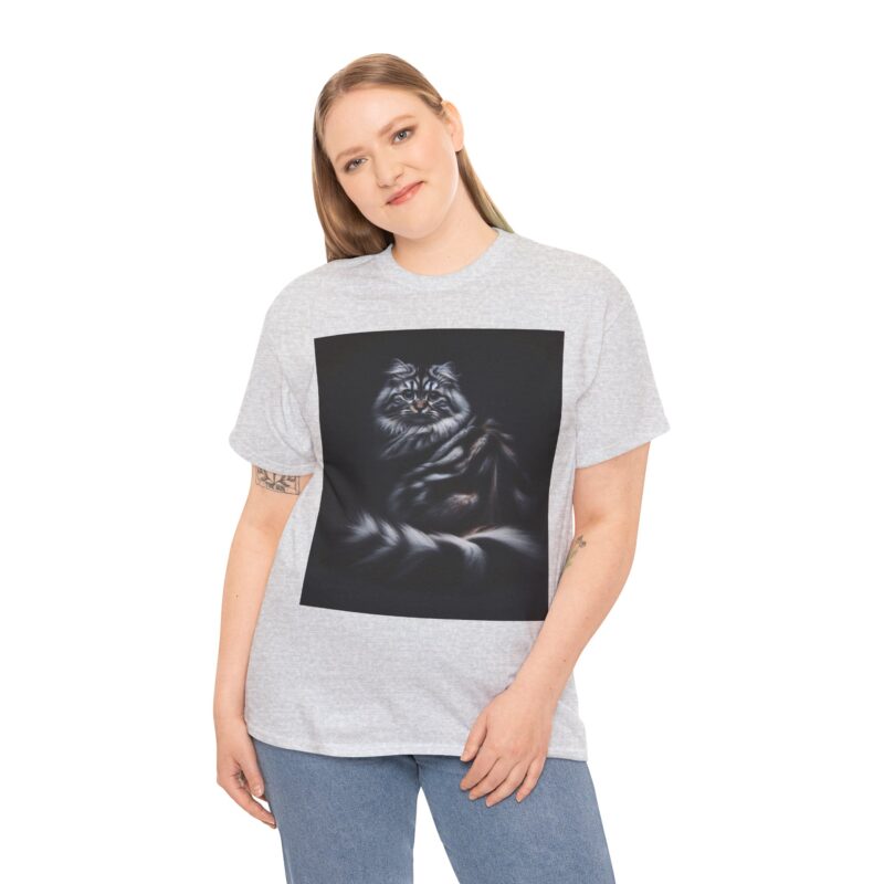 Unisex Heavy Cotton Tee - Image 40